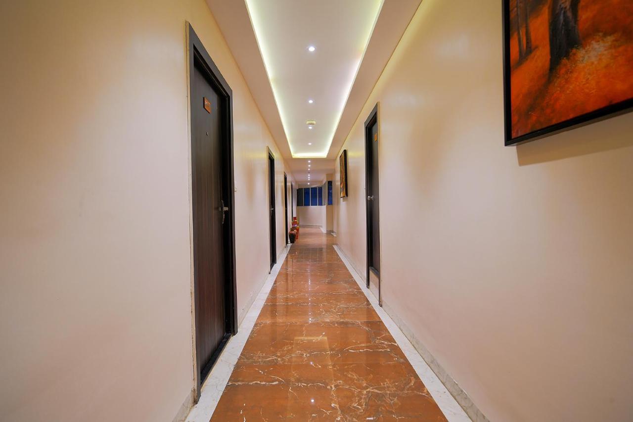 Fabhotel Imperial Regency Индаур Экстерьер фото
