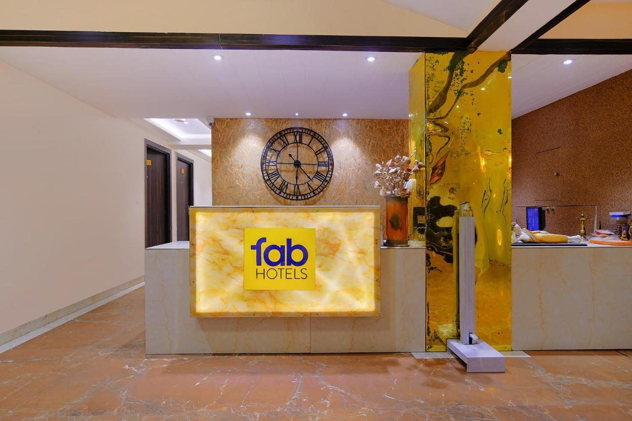Fabhotel Imperial Regency Индаур Экстерьер фото